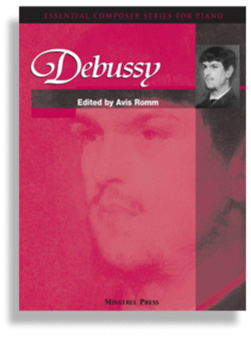 Essential Debussy Book/CD