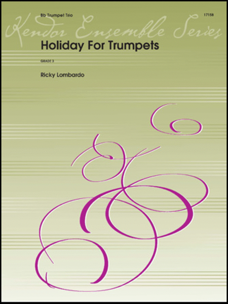Holiday For Trumpets