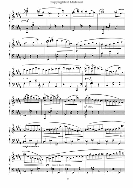 Der Schmetterling (Liblikas) fur Klavier solo