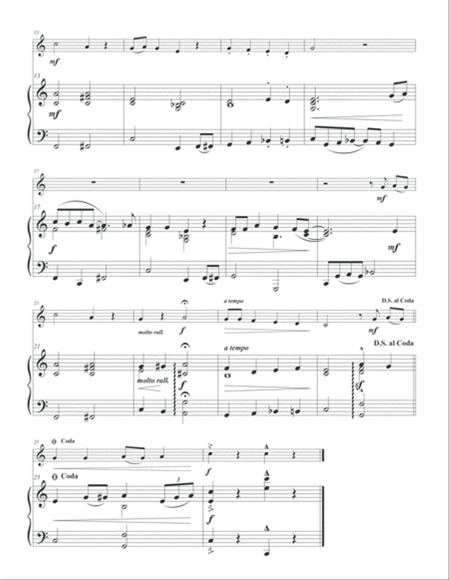 Recorder Jazz Time Recorder scores gallery preview page 7