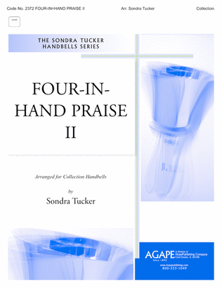 Book cover for Four-in-Hand Praise II