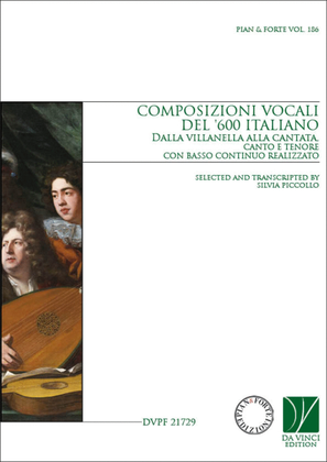Composizioni vocali del '600 italiano