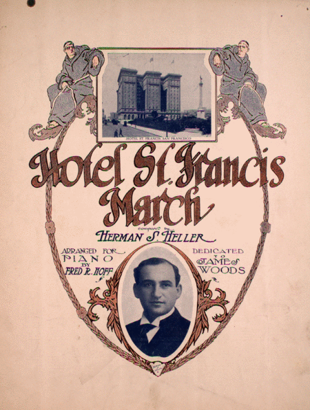 Hotel St. Francis March