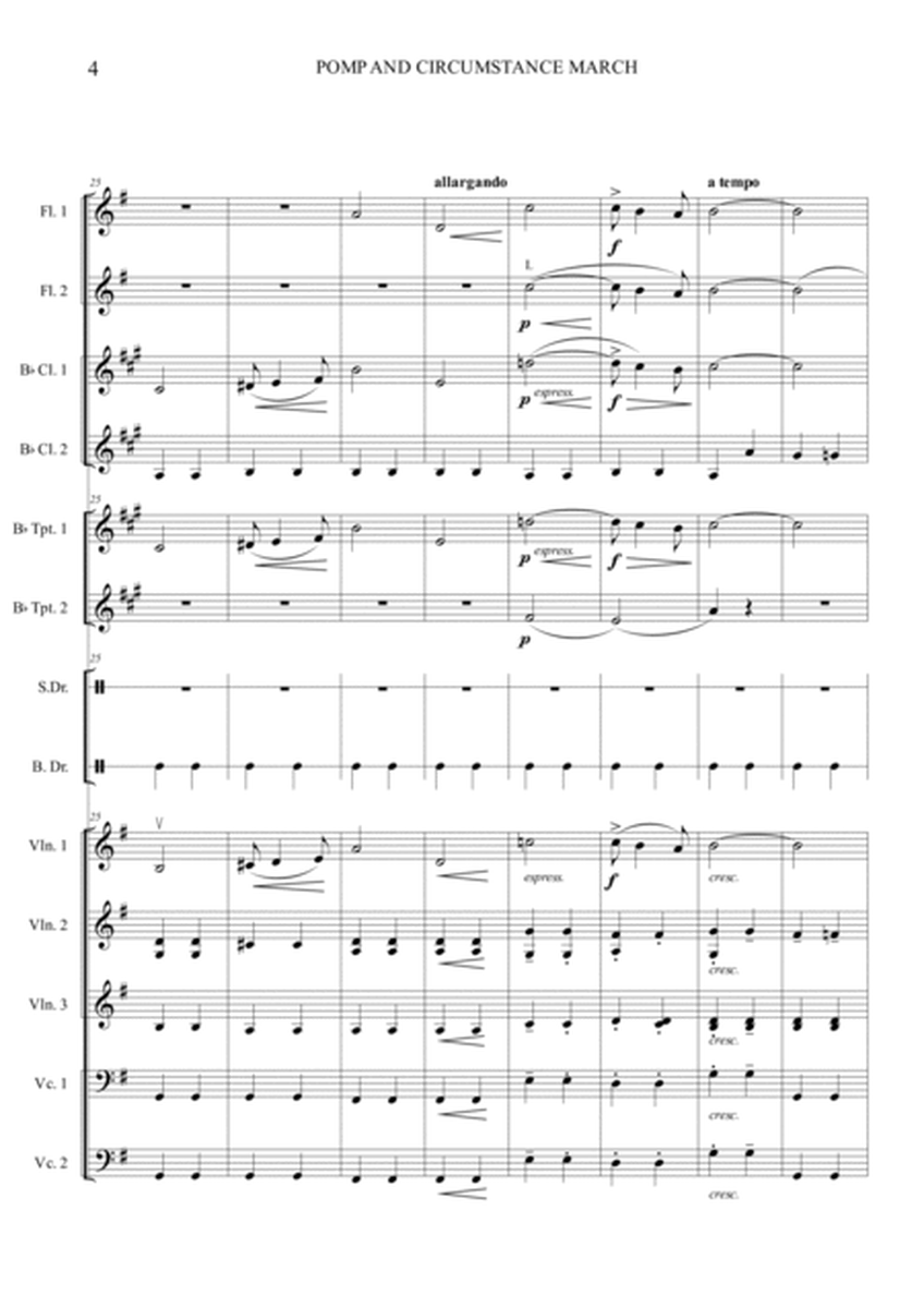 Pomp and Circumstance Marches Op.39 image number null
