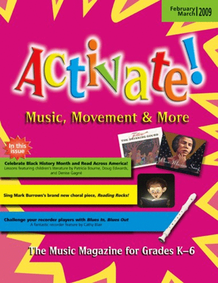 Activate! Feb/Mar 09