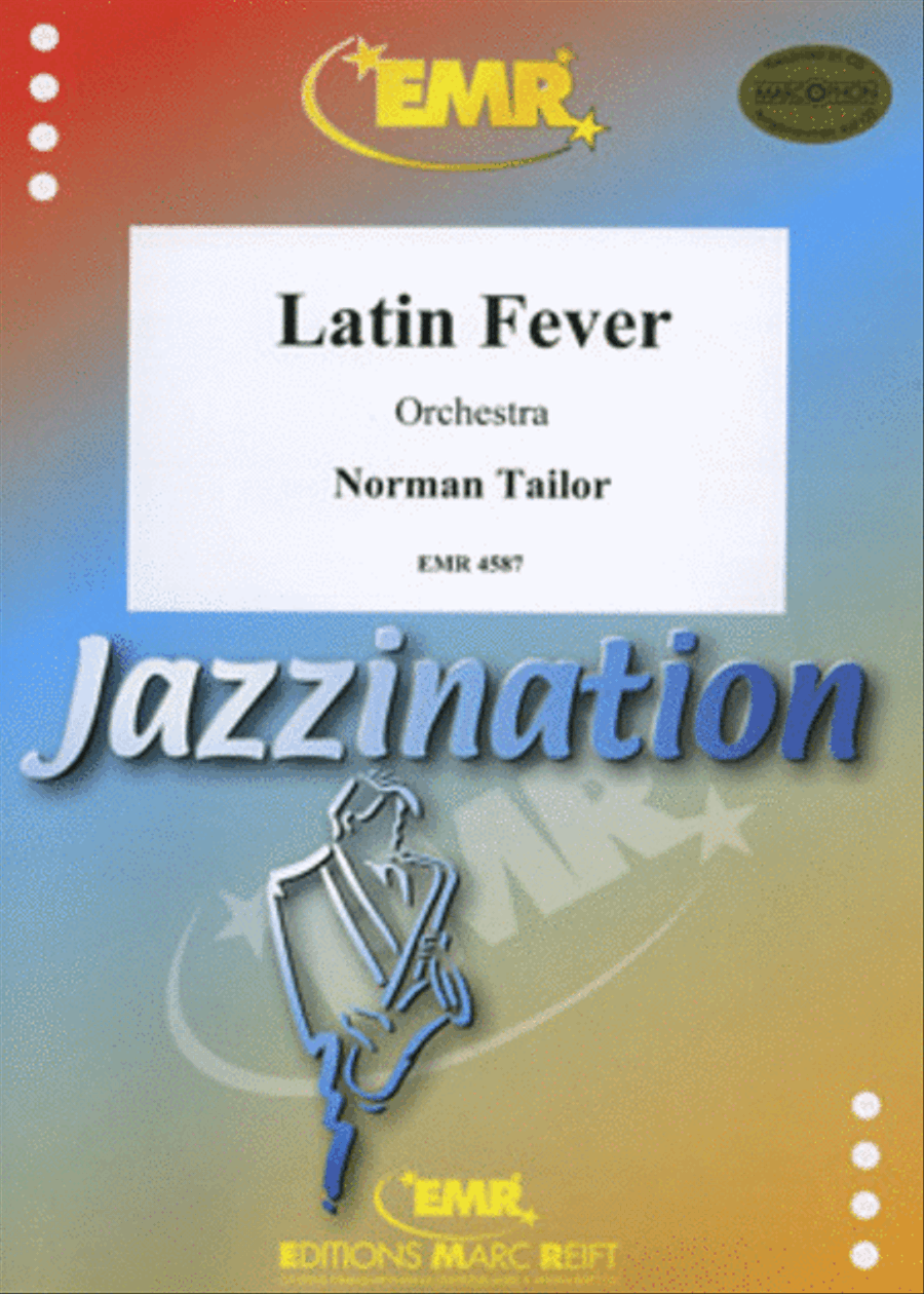 Latin Fever Orchestra scores gallery preview page 1