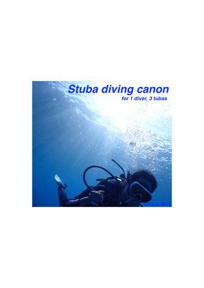 Stub diving canon