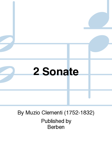 2 Sonate