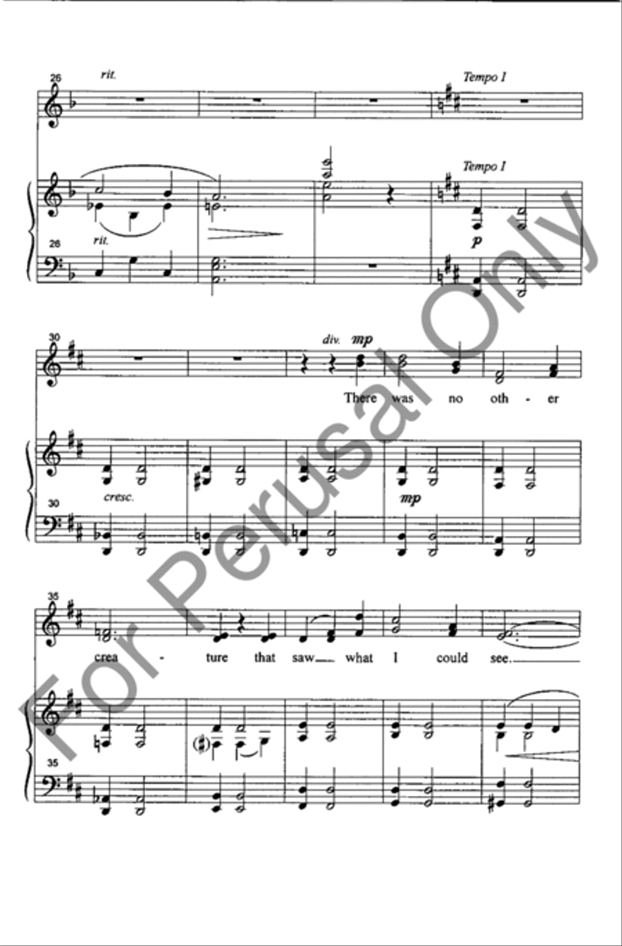 Two Songs Two Songs SA scores gallery preview page 4