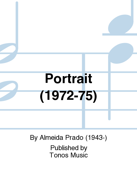 Portrait (1972-75)