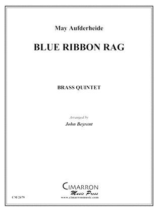Blue Ribbon Rag