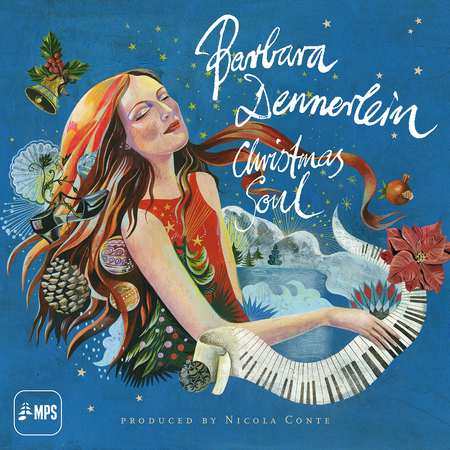 Barbara Dennerlein - Christmas Soul