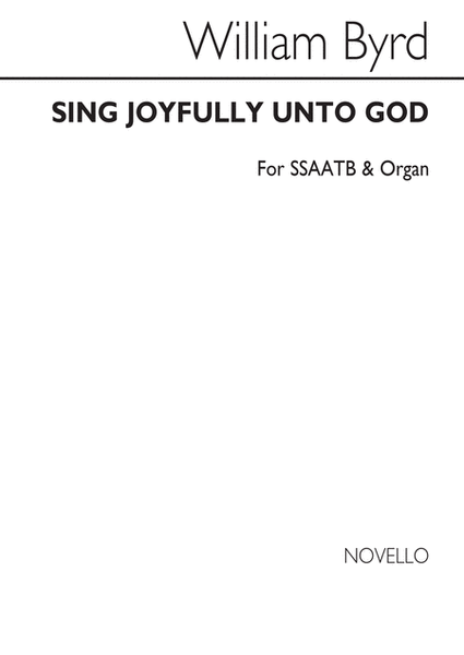 Sing Joyfully Unto God