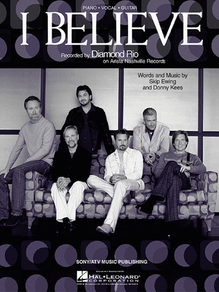 Book cover for I Believe