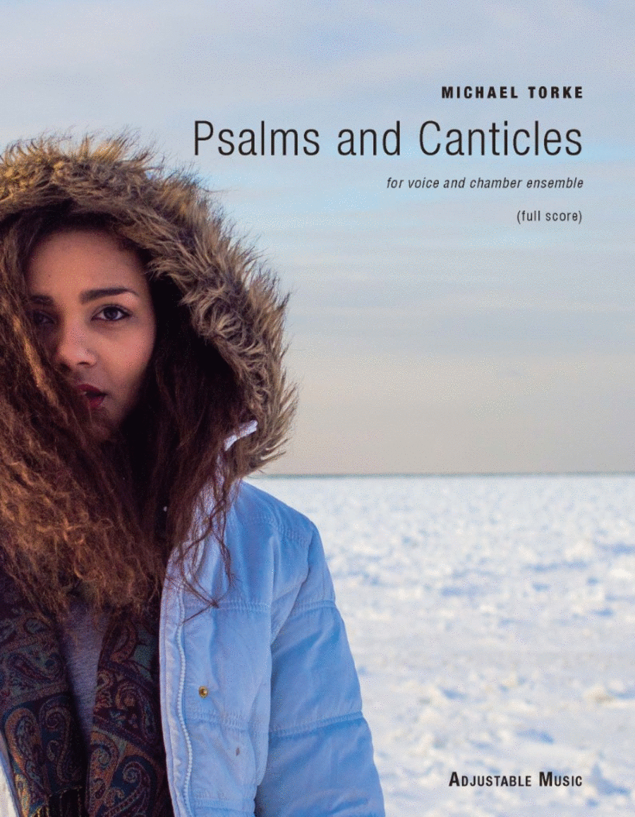 Psalms and Canticles Voice scores gallery preview page 1