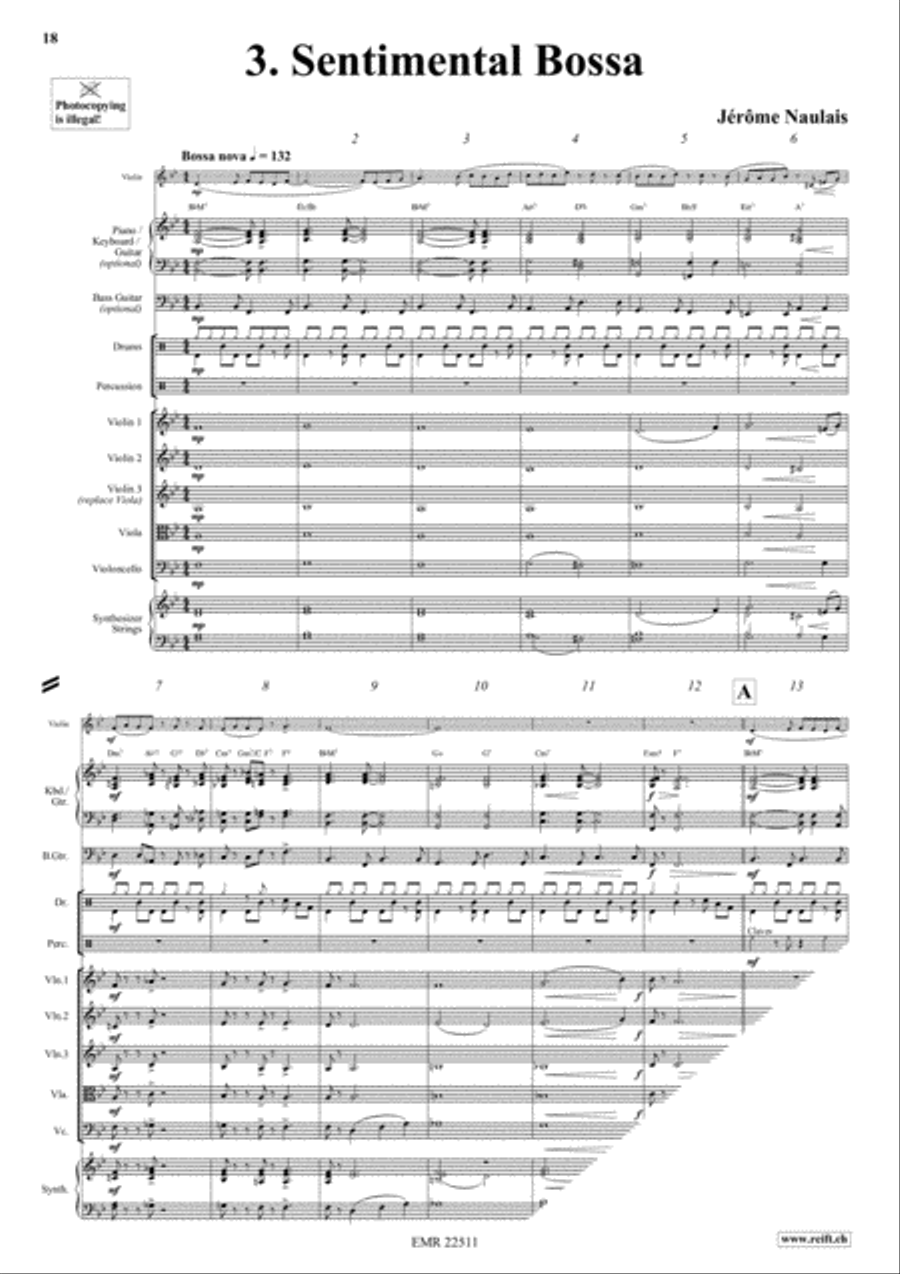 Play With Your Band Volume 4 Violin scores gallery preview page 5