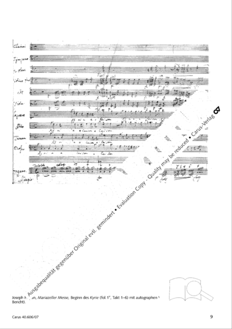 Missa Cellensis (Mariazeller-Messe)