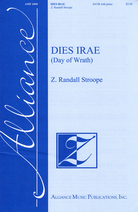 Book cover for Dies Irae