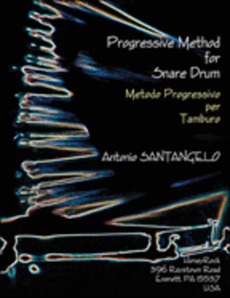 Progressive Method for Snare Drum
