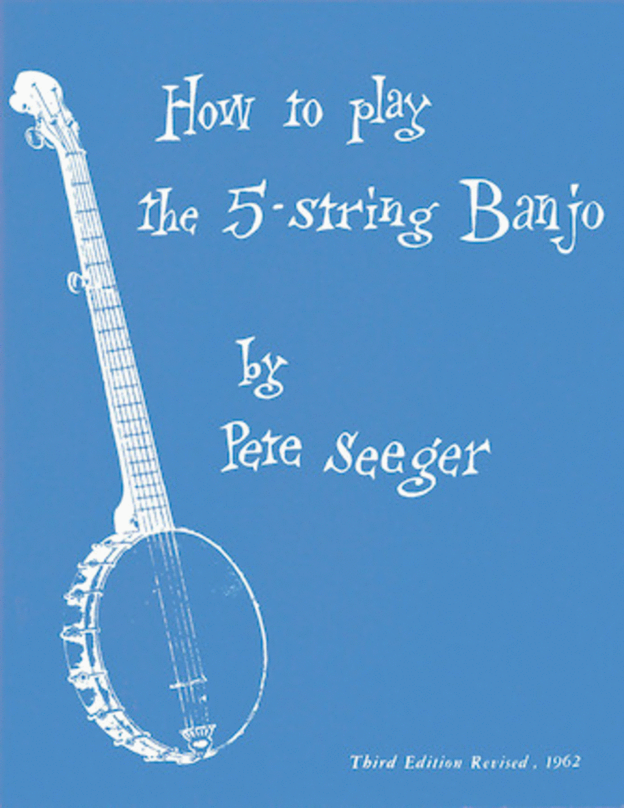 How to Play the 5-String Banjo Guitar Tablature scores gallery preview page 1