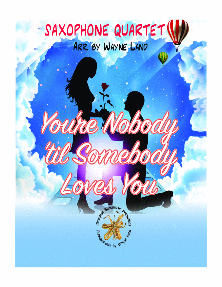 You're Nobody 'til Somebody Loves You image number null