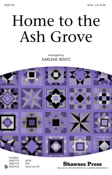 Home to the Ash Grove image number null