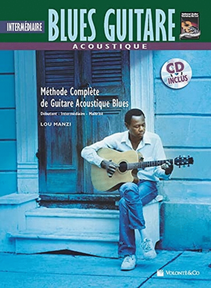 Blues Guitare Acoustique - Intermédiaire