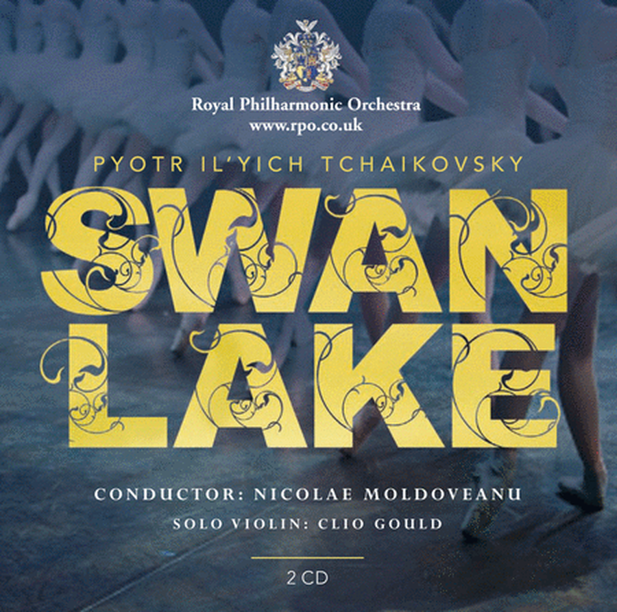 Swan Lake Complete Ballet Scor