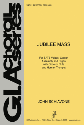 Jubilee Mass - Instrument edition