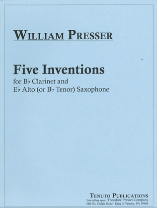 Five Inventions