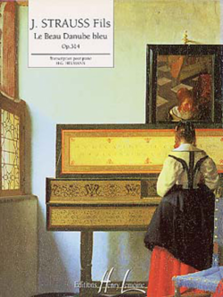 Beau Danube Bleu Op. 314