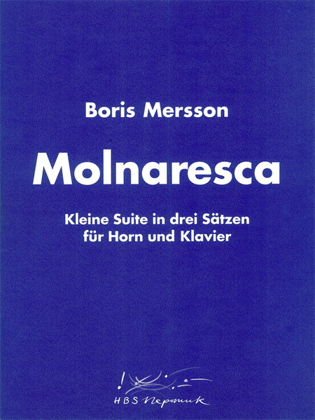 Molnaresca Op. 53