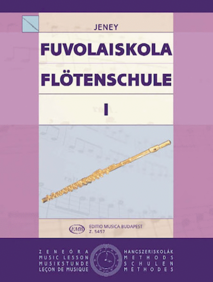 Flute Tutor - Volume 1