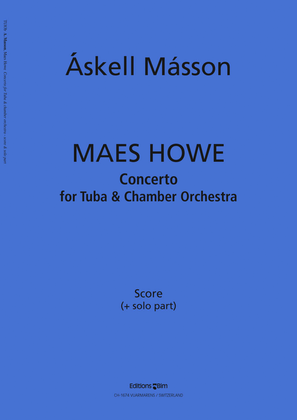 Maes Howe (Tuba Concerto)