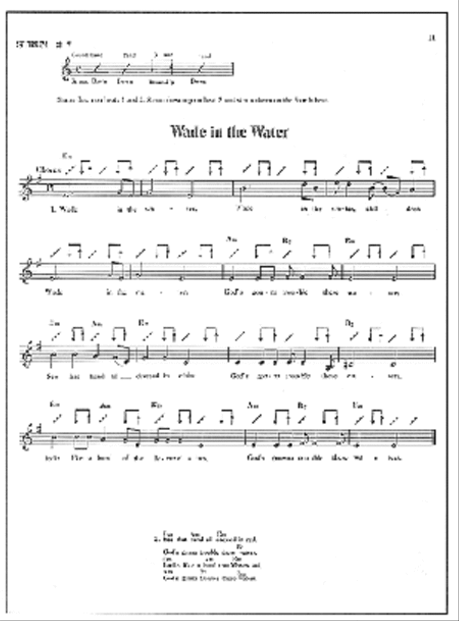 Fun with Strums Mandolin Mandolin scores gallery preview page 3
