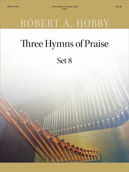 Three Hymns of Praise, Set 8 image number null