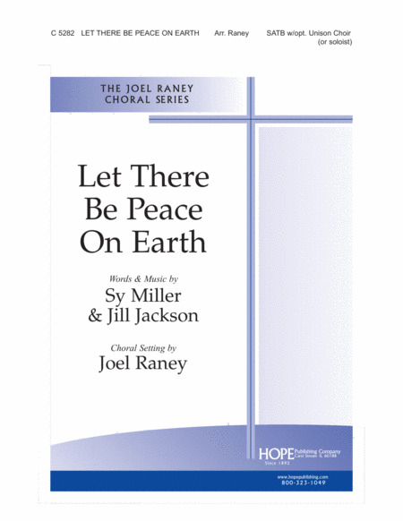 Let There Be Peace on Earth image number null