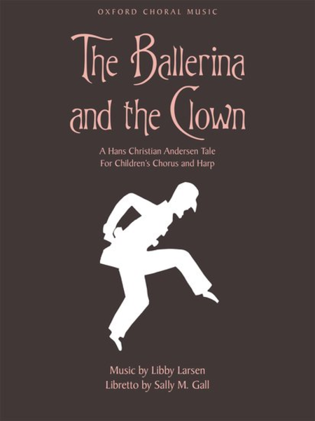 The Ballerina And The Clown
