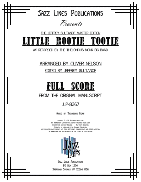 Little Rootie Tootie image number null