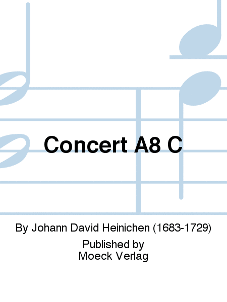 Concert A8 C