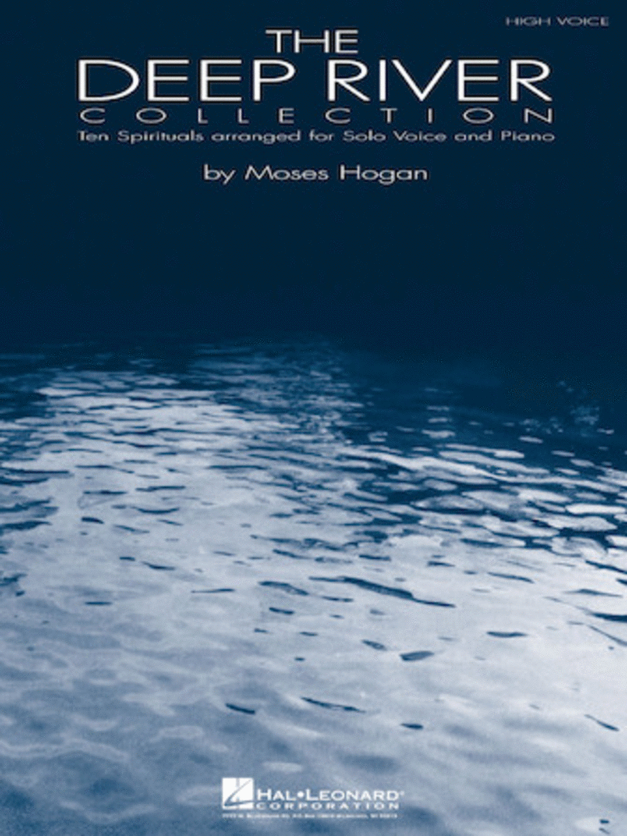 The Deep River Collection by Various High Voice - Sheet Music