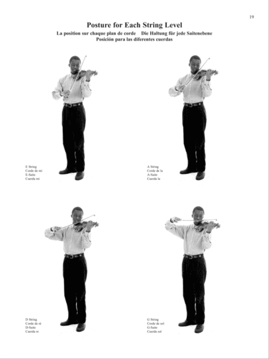 Suzuki Violin School, Volume 1 String Methods scores gallery preview page 5