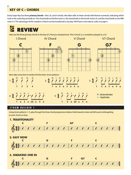 Essential Elements for Guitar – Book 2 image number null