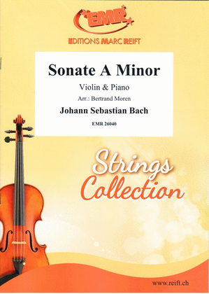 Sonate A Minor