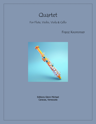 Quartet for Flute & string trio