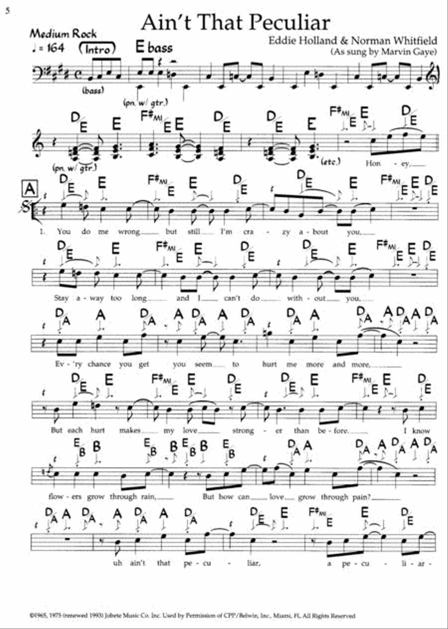 New Real Book: Vol. 3 Piano scores gallery preview page 2