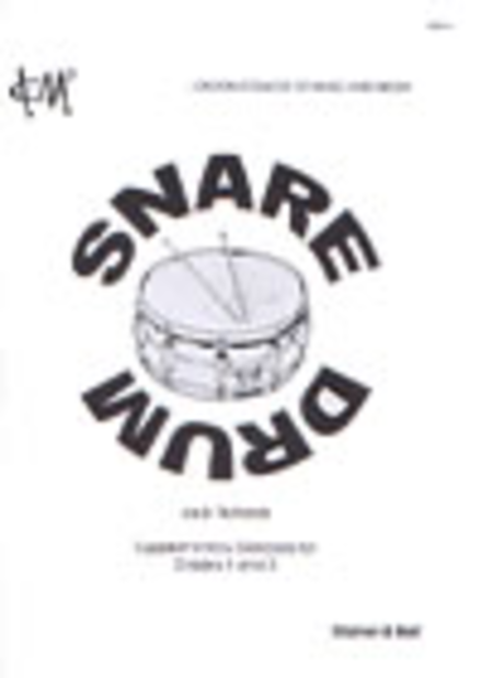 Percussion Syllabus: Snare Drum (Grades 1 & 2) Supplementary Exercises