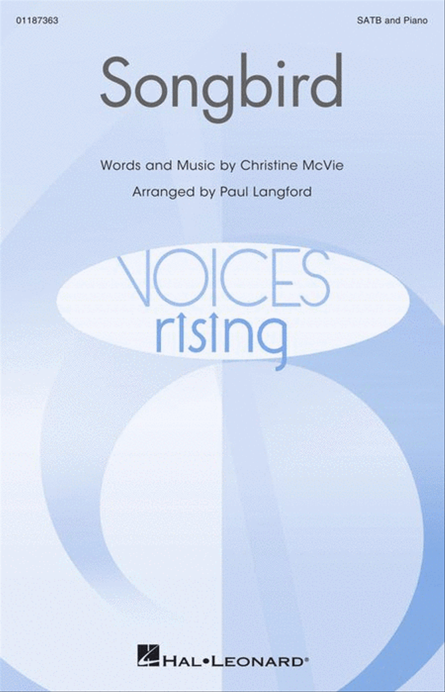 Songbird 4-Part scores gallery preview page 2