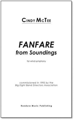 Fanfare from Soundings (score and parts)