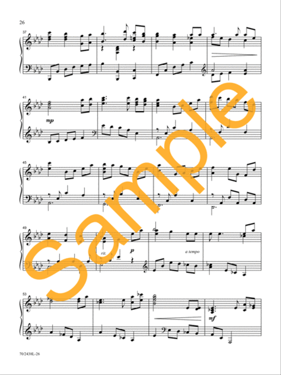 Christmas Shepherd Serenades image number null
